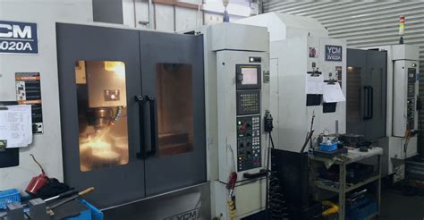 sunyong industries cnc